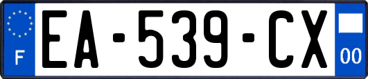 EA-539-CX