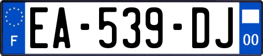 EA-539-DJ