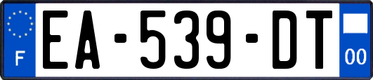 EA-539-DT