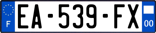 EA-539-FX