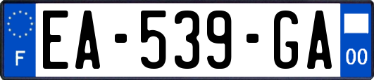 EA-539-GA