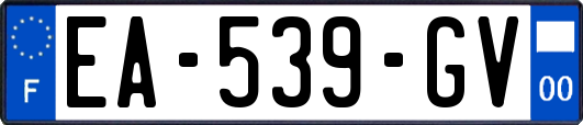 EA-539-GV