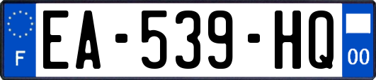 EA-539-HQ