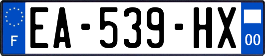 EA-539-HX