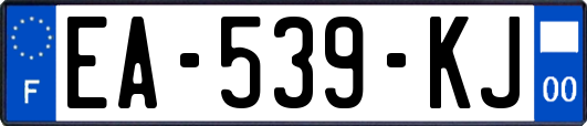 EA-539-KJ