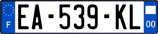 EA-539-KL