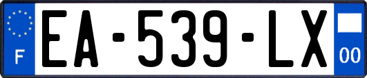 EA-539-LX
