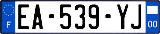 EA-539-YJ