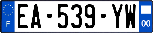 EA-539-YW