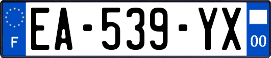 EA-539-YX