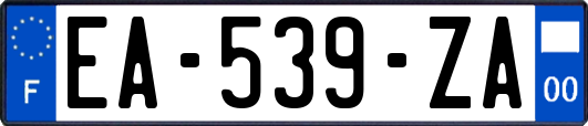 EA-539-ZA