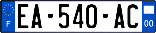 EA-540-AC