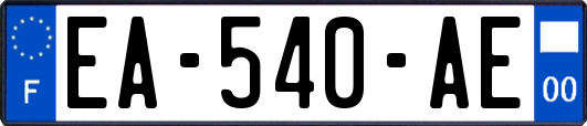 EA-540-AE