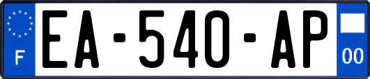 EA-540-AP