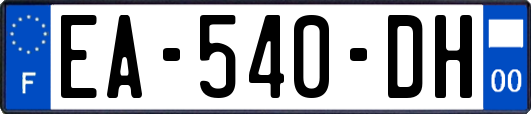 EA-540-DH