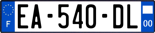 EA-540-DL