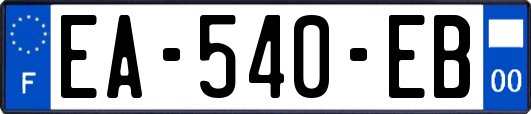 EA-540-EB