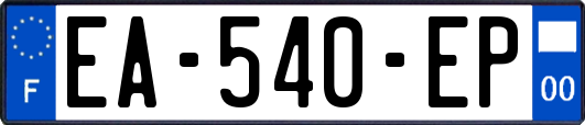 EA-540-EP