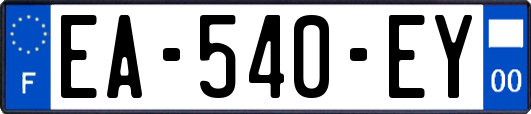 EA-540-EY