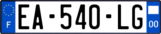 EA-540-LG