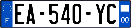 EA-540-YC