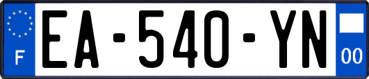 EA-540-YN