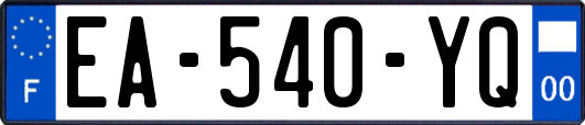 EA-540-YQ