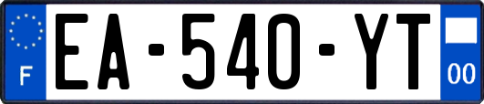 EA-540-YT