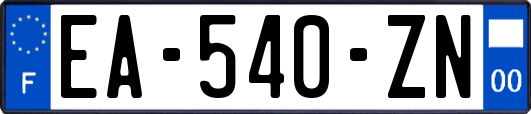 EA-540-ZN