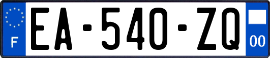 EA-540-ZQ