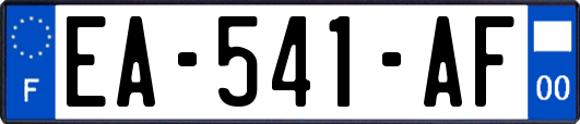 EA-541-AF