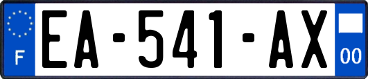 EA-541-AX