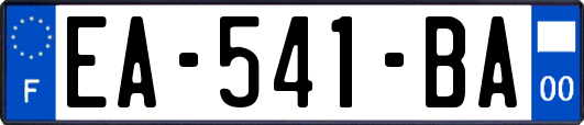 EA-541-BA