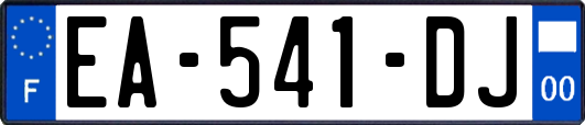 EA-541-DJ