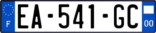 EA-541-GC