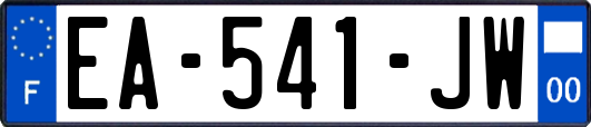 EA-541-JW