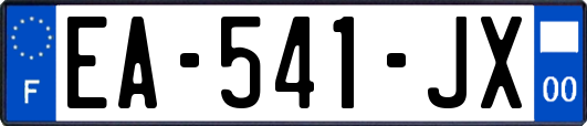 EA-541-JX