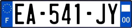 EA-541-JY