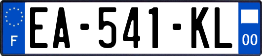 EA-541-KL