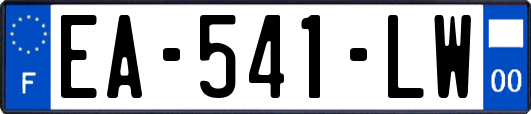 EA-541-LW