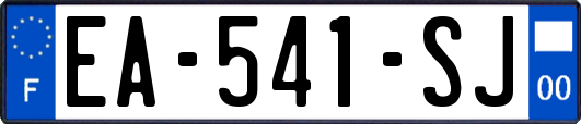 EA-541-SJ