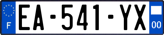 EA-541-YX