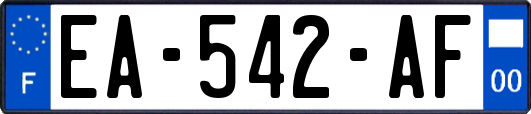 EA-542-AF