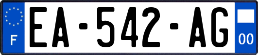 EA-542-AG