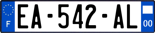 EA-542-AL