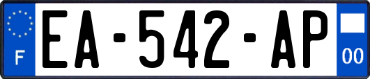 EA-542-AP