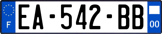 EA-542-BB