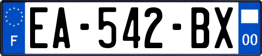 EA-542-BX