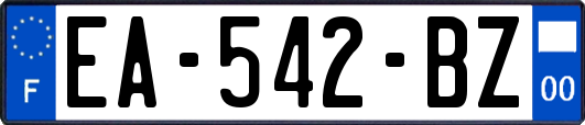 EA-542-BZ