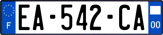 EA-542-CA